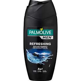 Palmolive Men Refreshing 2in1 Hair & Body Wash 250ml
