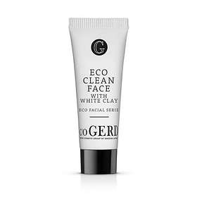 c/o GERD Eco Clean Face White Clay Facial Cleanser 10ml