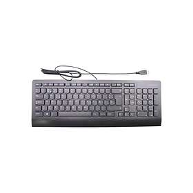 Best pris på Lenovo Tastatur Sammenlign priser hos Prisjakt Best pris på Lenovo USB Smartcard Keyboard (ES) Tastatur