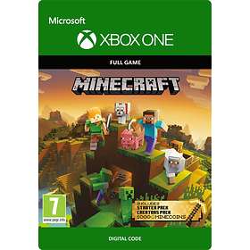 Minecraft - Master Collection (Xbox One  Series X/S) au meilleur prix -  Comparez les offres de Jeux Xbox One sur leDénicheur