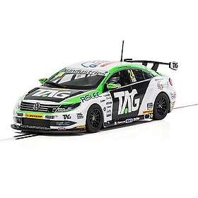 Scalextric VW Passat CC NGTC – BTCC Team Hard Jake Hill 2017 (C3918)