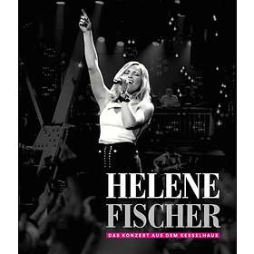 Helene Fischer: Das Konzert Aus Dem Kesselhaus (Annat) (Blu-ray)