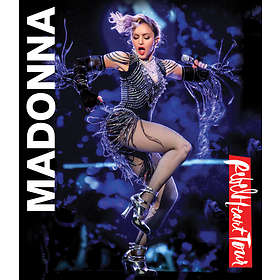 Madonna: Rebel Heart (Annat) (Blu-ray)