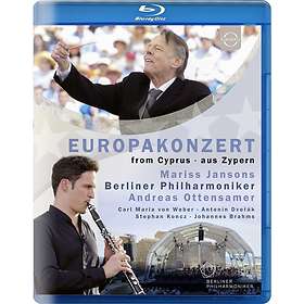 Europakonzert 2017 (Blu-ray)