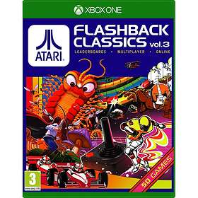 Atari Flashback Classics: Volume 3 (Xbox One | Series X/S)