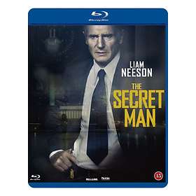 Mark Felt: The Man Who Brought Down the White House (Blu-ray)
