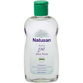 Natusan Baby Body Oil 200ml