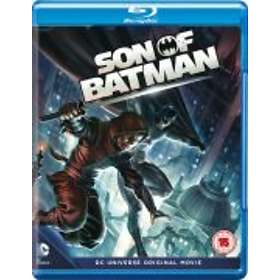 Son of Batman (UK) (Blu-ray)