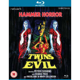 Twins of Evil (UK) (Blu-ray)