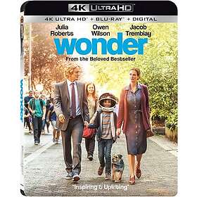 Wonder (UHD+BD) (US)
