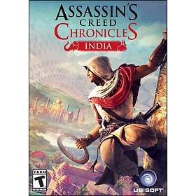 Assassin's Creed Chronicles: India (PS4)