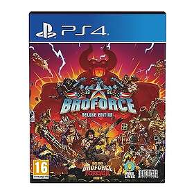 Broforce (PS4)