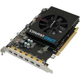 Sapphire GPRO 6200 128 bit 6xDP 4GB