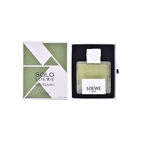 Loewe Fashion Solo Origami edt 100ml