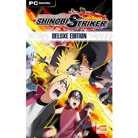 Naruto To Boruto: Shinobi Striker - Deluxe Edition (PC)