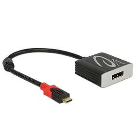 DeLock USB-C - DP M-F Adapter