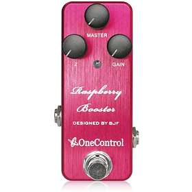 One Control Raspberry
