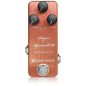One Control Super Apricot