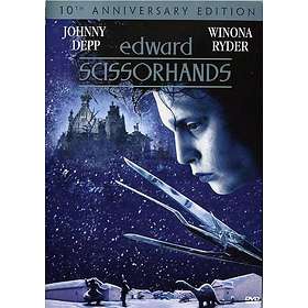 Edward Scissorhands (US) (DVD)