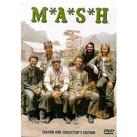 M*A*S*H - Season 1 - Collector's Edition (US) (DVD)