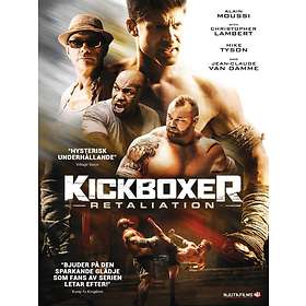 Kickboxer: Retaliation (DVD)