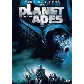 Planet of the Apes (US) (DVD)