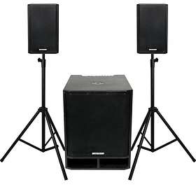 Kompletta PA-system