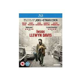 Inside Llewyn Davis (UK) (Blu-ray)