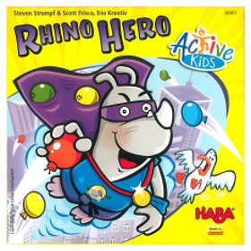 Rhino Hero: Active Kids
