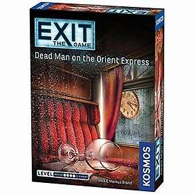 Exit: The Game Dead Man on the Orient Express