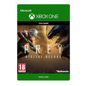 Prey - Digital Deluxe Edition (Xbox One | Series X/S)