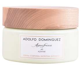 Adolfo Dominguez Agua Fresca De Azahar Body Cream 300g