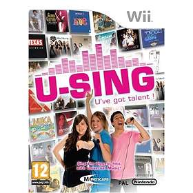 U-Sing (Wii)