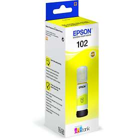 Epson 102 70ml (Yellow)