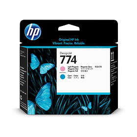 HP 774 Printhead (Magenta léger)