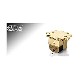 Clearaudio Goldfinger Statement Pickup
