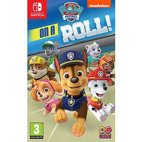 PAW Patrol: On A Roll! (Switch)