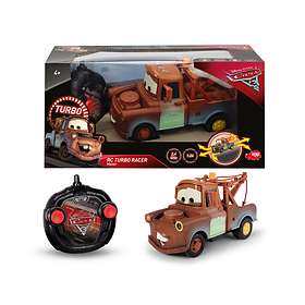 Dickie Toys Cars 3 Turbo Racer Mater RTR
