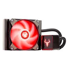 Itek Iceblack 120 RGB