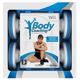 Body Coaching (+ 2 Dumbbles) (Wii)