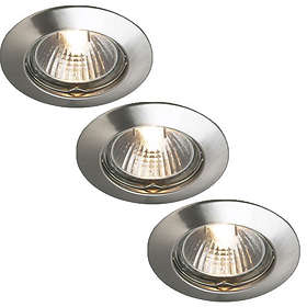 Markslöjd Downlight (12V, Ø85, Rund)