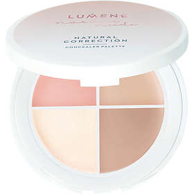 Lumene Nordic Nude Natural Correction Concealer Palette 4x1.5g