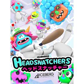 Headsnatchers (PC)