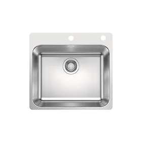 Blanco Supra 500 IF/A (Stainless Steel)