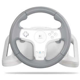 Logitech Driving Force Wireless (Wii)