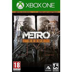 Metro: Redux - Bundle (Xbox One | Series X/S)