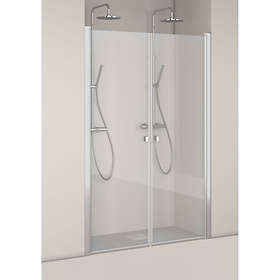 Hafa Igloo Pro Hörndusch 70x80