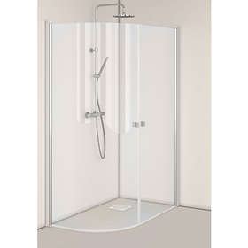 Hafa Igloo Pro Hörndusch J + Rak 100