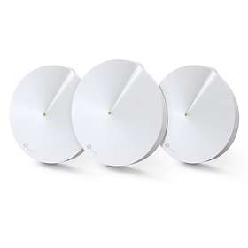 TP-Link Deco M9 Plus Whole-Home WiFi System (3-pack)