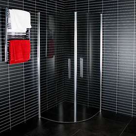 Arrow Duschhörn Round Tonat 70x100